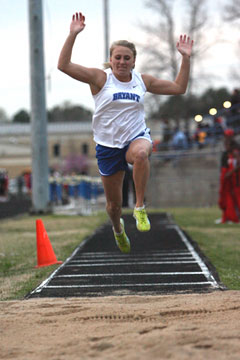 Morgan Seelinger (Photo by Rick Nation)