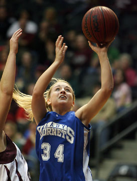 Anna Simpson. (Photo by Rick Nation)