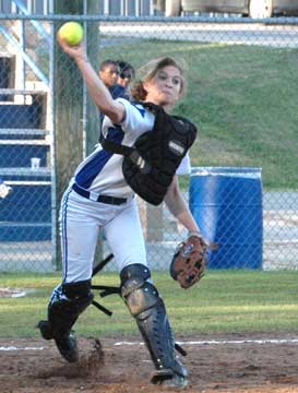 Sarah Hart (Photo by Mark Hart)