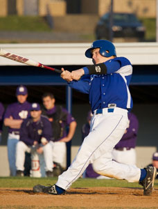 Brady Butler (Photo by Daniel Sample)