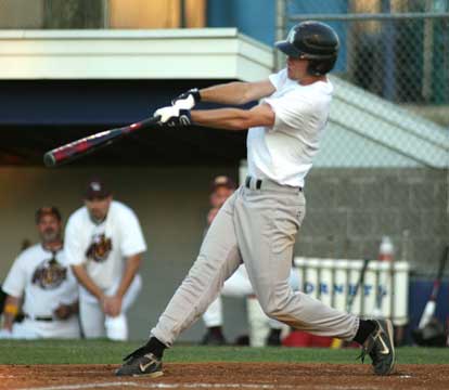 Justin Blankenship. (Photo by Rick Nation)