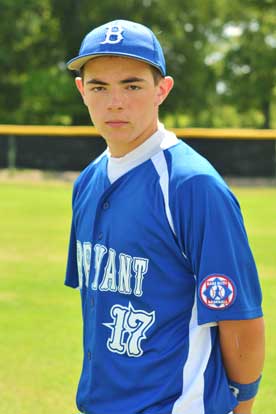 Josh Davis (Photo by Ron Boyd)