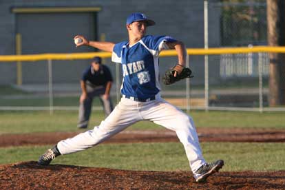 Tyler Nelson. (Photo by Rick Nation)