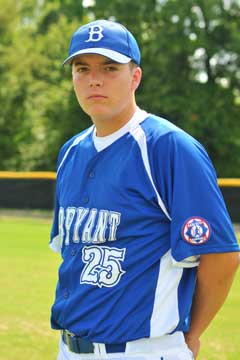 Zach Cambron (Photo by Ron Boyd)