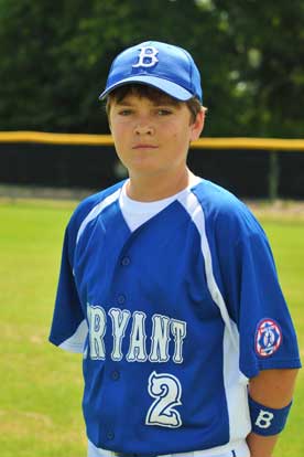 Evan Castleberry (Photo by Ron Boyd)