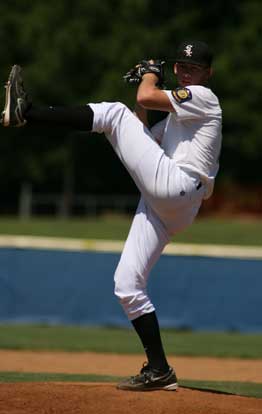 Justin Blankenship. (Photo by Rick Nation)