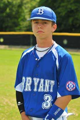 Evan Ethridge (Photo by Ron Boyd)