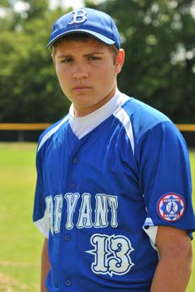 Blain Jackson (Photo by Ron Boyd)