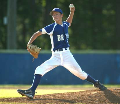 Justin Vincent (Photo by Rick Nation)