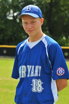 Daniel Richards. (Photo by Ron Boyd)