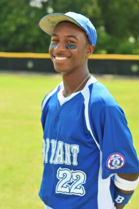 Marcus Wilson (Photo by Ron Boyd)