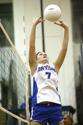 Bryant Jordan Armstrong had 44 assists in Thursday's game against North Little Rock. (Photo by Rick Nation)