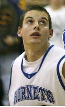 Kendall Butzlaff. (Photo by Rick Nation)