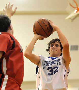 Hunter Oglesby (Photo by Kevin Nagle)