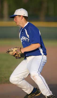 Brady Butler. (Photo by Rick Nation)