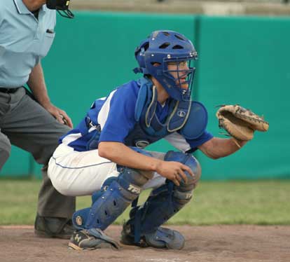 B.J. Ellis (Photo by Rick Nation)