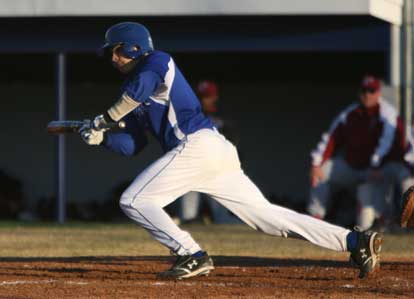 Garrett Bock (Photo by Rick Nation)