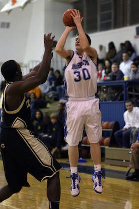 L.J. McLaughlin. (Photo by Rick Nation)