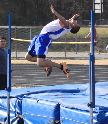 Caleb Thomas