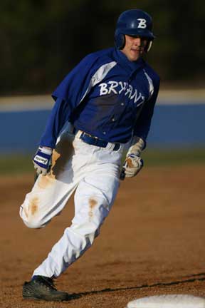 Garrett Bock (Photo by Rick Nation)