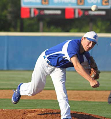 Blake Davidson (Photo by Phil Pickett)