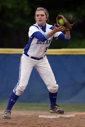 Jenna Bruick (photo by Rick Nation)