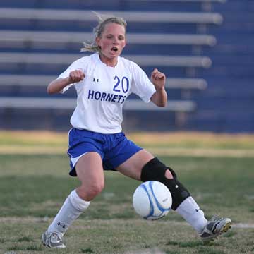 Lauren Reed. (Photo by Rick Nation)