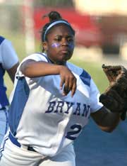Shanika Johnson (Photo by Rick Nation)