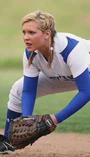 Cassidy Wilson (Photo by Rick Nation)