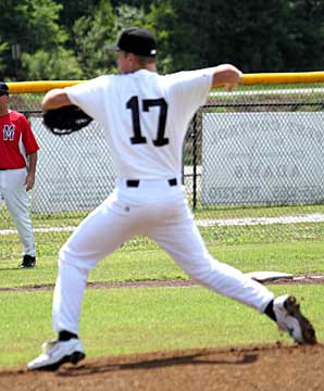 Tyler Brown (Photo courtesy of Phil Pickett)