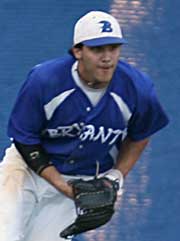 Garrett Bock (Photo by Rick Nation)