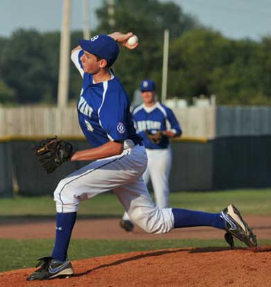 Riley Hall (Photo by Ron Boyd)