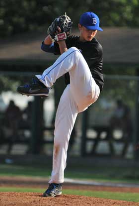 Tyler Nelson (Photo by Ron Boyd)