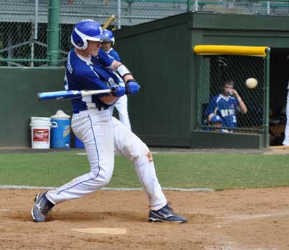 Nathan Rutherford (Photo courtesy of Brad Miller)