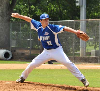 Wesley Akers. (Photo courtesy of Brad Miller)