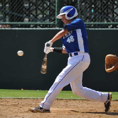 Christopher Phillips (Photo courtesy of Brad Miller)