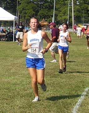 Lauren Rogers, left, and Stacy Emmerling