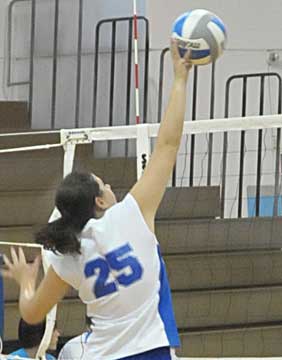 Alex Boone (Photo by Kevin Nagle)