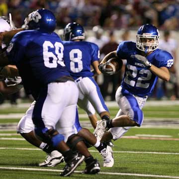 Jacob Powell (Photo by Rick Nation)