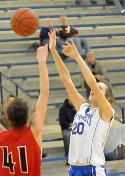 Katie Davidson (Photo by Kevin Nagle)