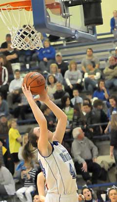 Erica Smith (Photo by Kevin Nagle)