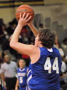 Zach Cambron (Photo by Kevin Nagle)