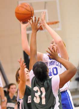 Rachael Miller (Photo by Kevin Nagle)