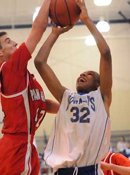 Cameron Guillory (Photo by Kevin Nagle)