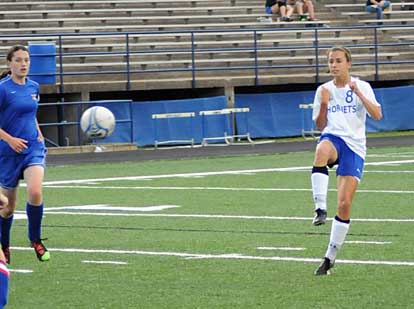 Shelby Gartrell (Photo by Kevin Nagle)