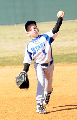 Dylan Stroud (Photo by Kevin Nagle)