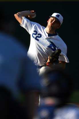 Caleb Milam (Photo by Rick Nation)