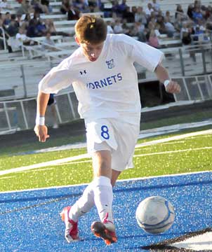 Ben Stukenborg (Photo by Kevin Nagle)