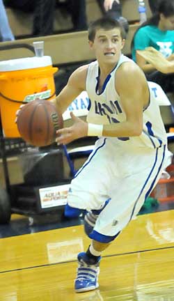 Brantley Cozart (Photo by Kevin Nagle)