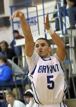 Jordan Griffin (Photo by Kevin Nagle)
